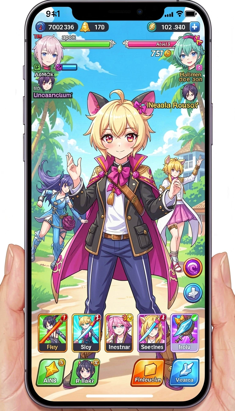 Download nustargame APK untuk Android